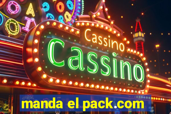 manda el pack.com